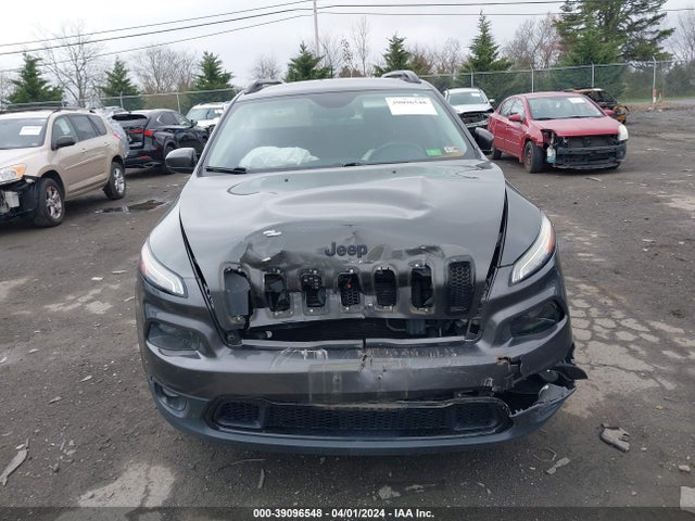 Jeep Cherokee Latitude Altitude 2015 1C4PJMCSXFW769367 Image 12