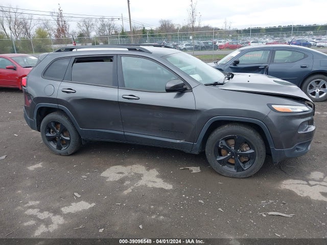 Jeep Cherokee Latitude Altitude 2015 1C4PJMCSXFW769367 Image 13