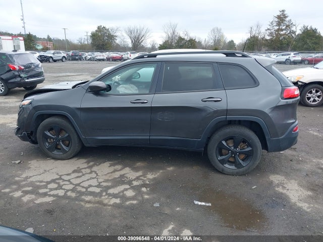 Jeep Cherokee Latitude Altitude 2015 1C4PJMCSXFW769367 Image 14