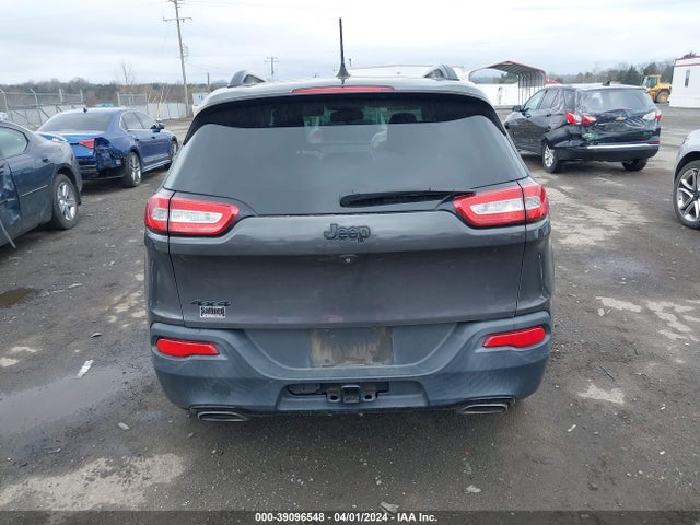 Jeep Cherokee Latitude Altitude 2015 1C4PJMCSXFW769367 Image 16