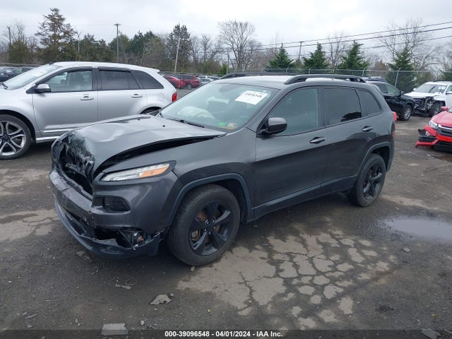 Jeep Cherokee Latitude Altitude 2015 1C4PJMCSXFW769367 Image 2