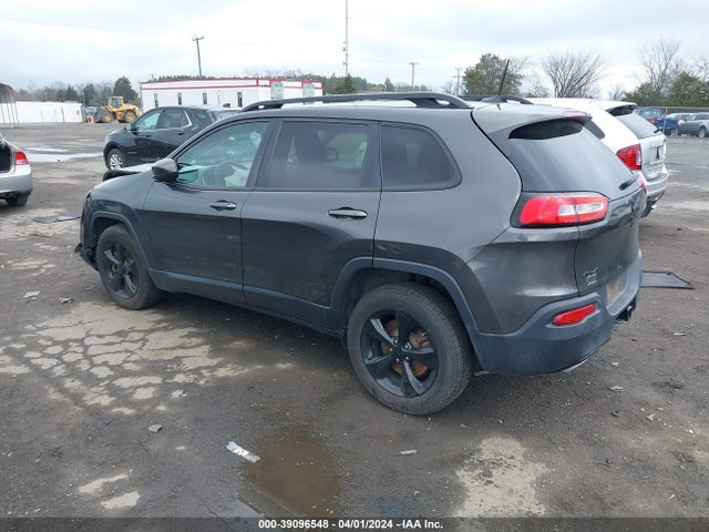 Jeep Cherokee Latitude Altitude 2015 1C4PJMCSXFW769367 Image 3