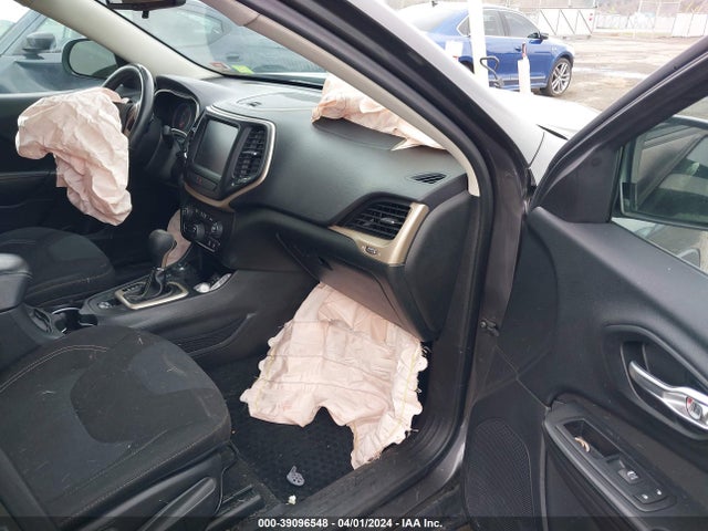 Jeep Cherokee Latitude Altitude 2015 1C4PJMCSXFW769367 Image 5
