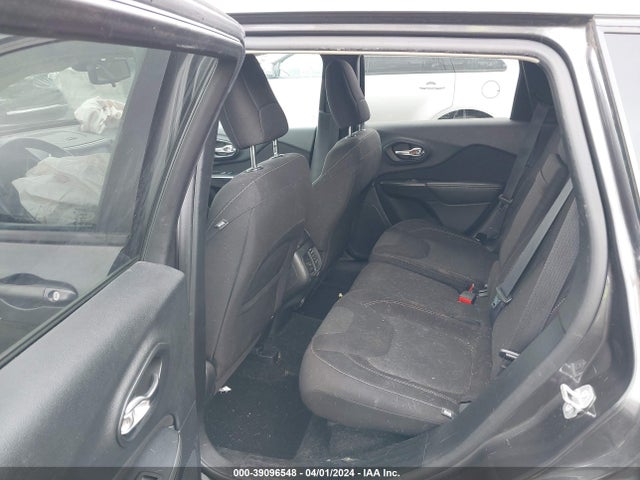 Jeep Cherokee Latitude Altitude 2015 1C4PJMCSXFW769367 Image 8