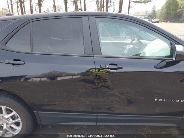 Chevrolet Equinox Awd Ls 2023 3GNAXSEG5PL213015 Image 13