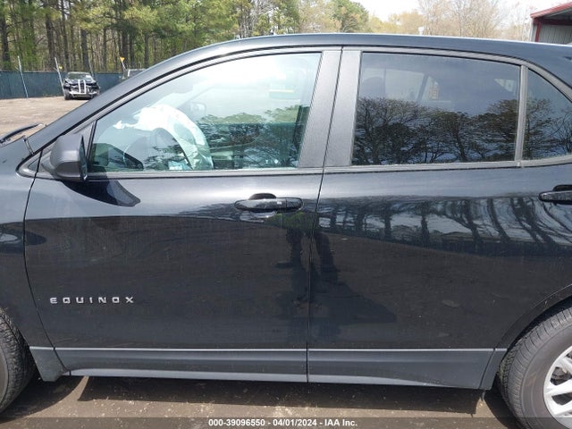 Chevrolet Equinox Awd Ls 2023 3GNAXSEG5PL213015 Image 14