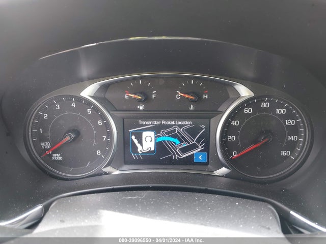Chevrolet Equinox Awd Ls 2023 3GNAXSEG5PL213015 Image 15
