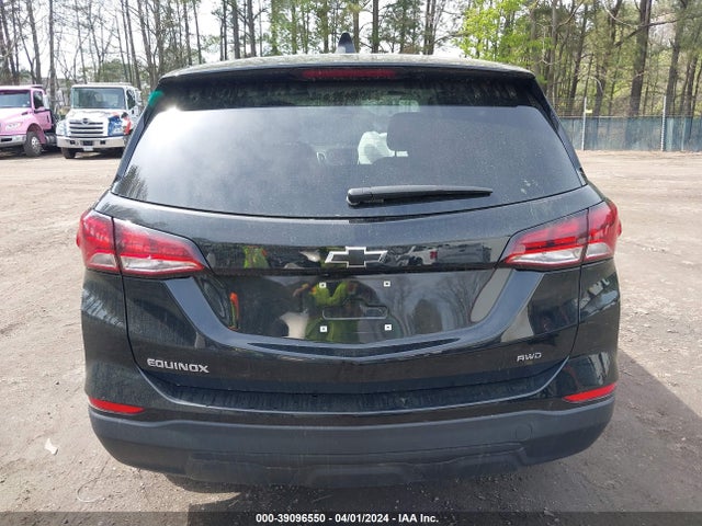 Chevrolet Equinox Awd Ls 2023 3GNAXSEG5PL213015 Image 16