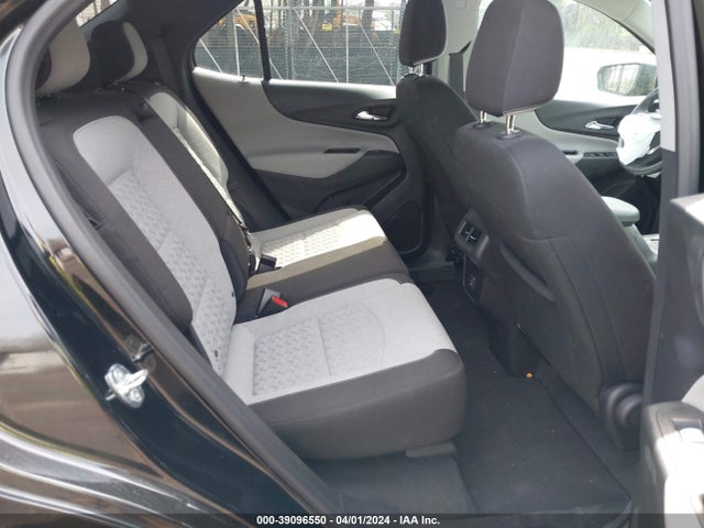 Chevrolet Equinox Awd Ls 2023 3GNAXSEG5PL213015 Image 8