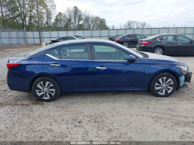 1N4BL4BV1LC127512 Nissan Altima S Fwd