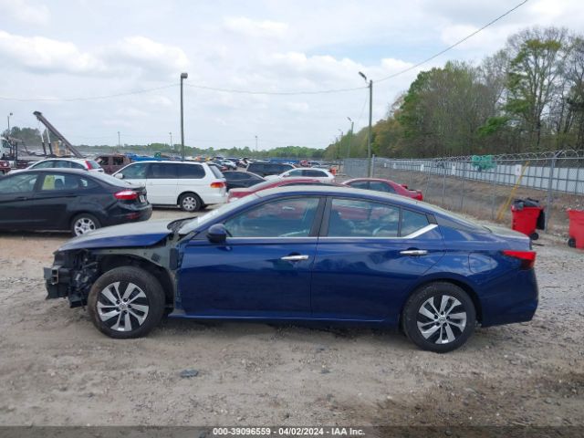 1N4BL4BV1LC127512 Nissan Altima S Fwd