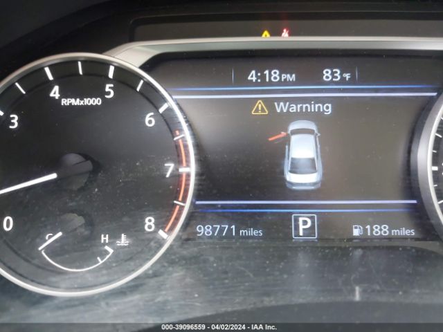 1N4BL4BV1LC127512 Nissan Altima S Fwd