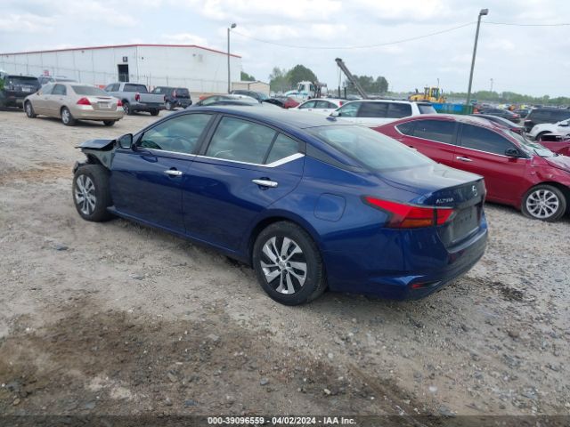 1N4BL4BV1LC127512 Nissan Altima S Fwd
