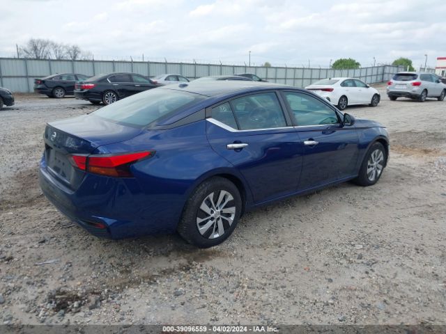 1N4BL4BV1LC127512 Nissan Altima S Fwd