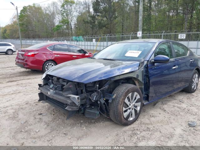 1N4BL4BV1LC127512 Nissan Altima S Fwd