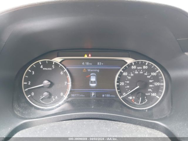 1N4BL4BV1LC127512 Nissan Altima S Fwd