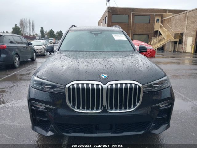 5UXCW2C5XKL083581 BMW 2019