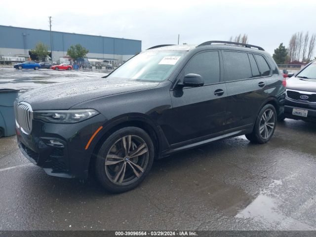 5UXCW2C5XKL083581 BMW 2019