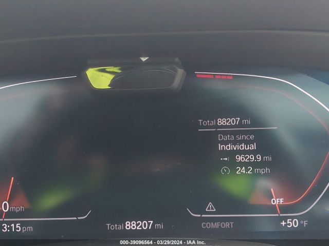 5UXCW2C5XKL083581 BMW 2019