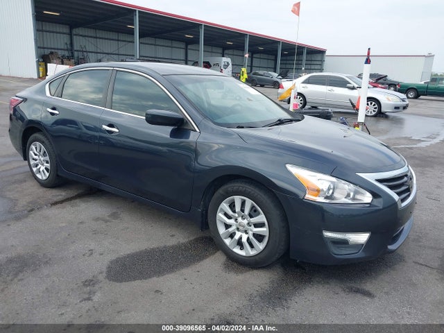 Nissan Altima 2.5 S 2015 1N4AL3APXFC474852 Image 1