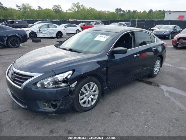 Nissan Altima 2.5 S 2015 1N4AL3APXFC474852 Image 2