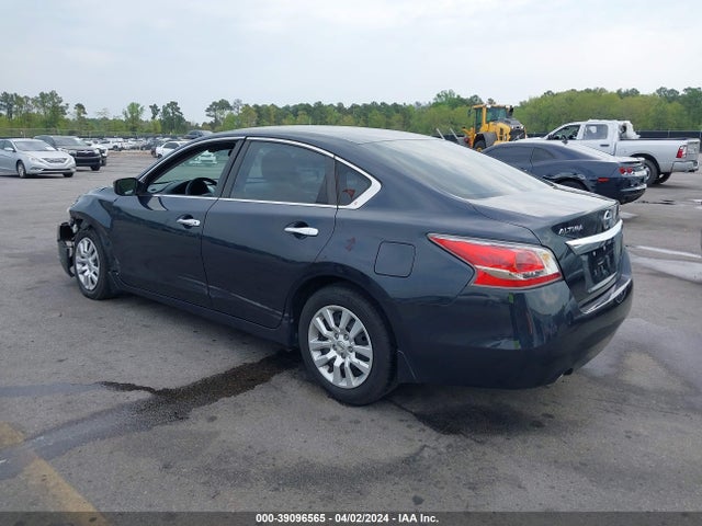 Nissan Altima 2.5 S 2015 1N4AL3APXFC474852 Image 3