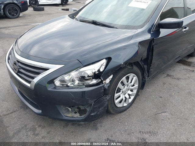 Nissan Altima 2.5 S 2015 1N4AL3APXFC474852 Image 6