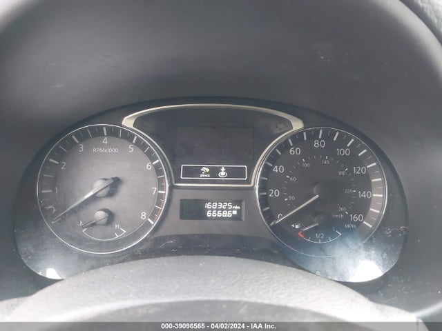 Nissan Altima 2.5 S 2015 1N4AL3APXFC474852 Image 7