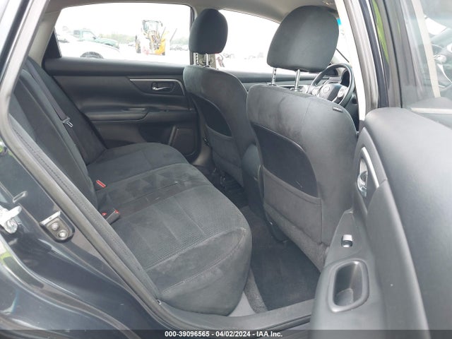 Nissan Altima 2.5 S 2015 1N4AL3APXFC474852 Image 8