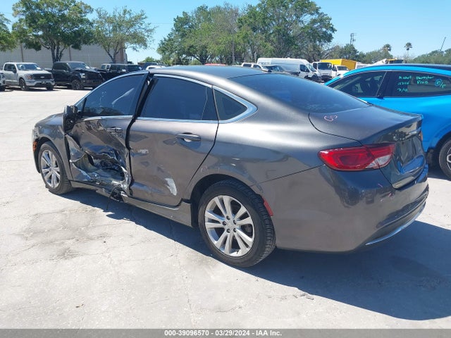 Chrysler 200 Limited 2015 1C3CCCAB3FN681387 Image 3
