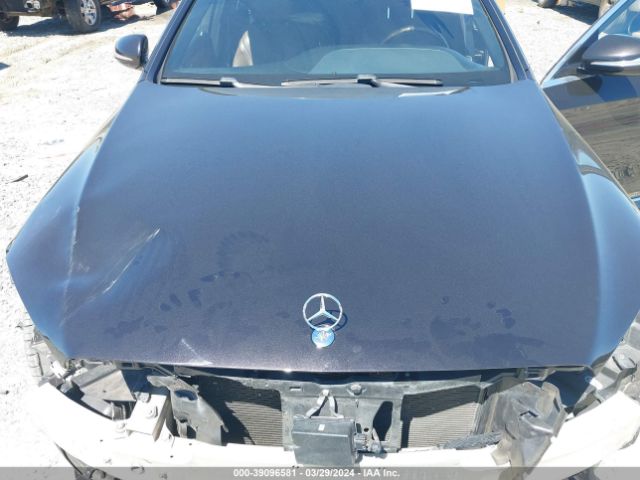 WDDUG8CB2EA008665 Mercedes-Benz S 550