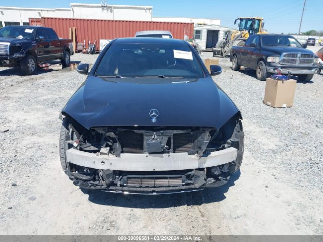 WDDUG8CB2EA008665 Mercedes-Benz S 550