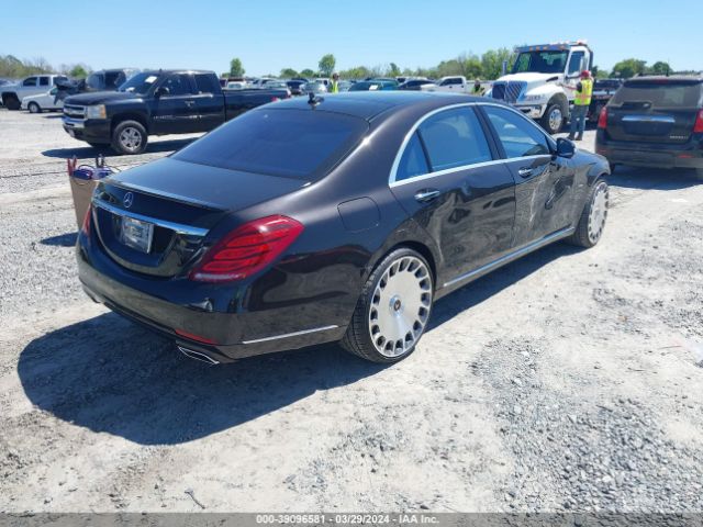 WDDUG8CB2EA008665 Mercedes-Benz S 550