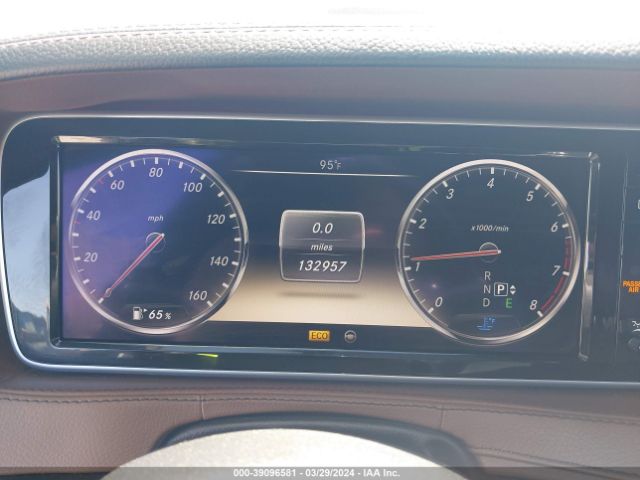 WDDUG8CB2EA008665 Mercedes-Benz S 550
