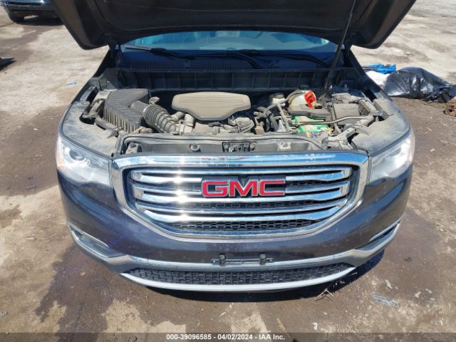 1GKKNMLS3HZ163722 GMC Acadia Slt-1
