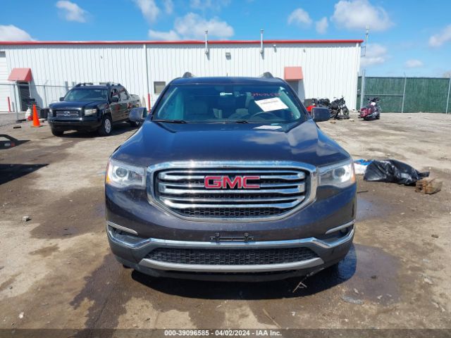 1GKKNMLS3HZ163722 GMC Acadia Slt-1