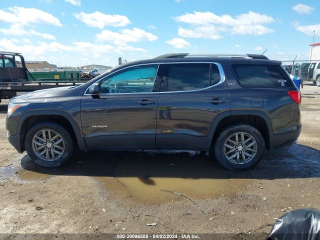 1GKKNMLS3HZ163722 GMC Acadia Slt-1