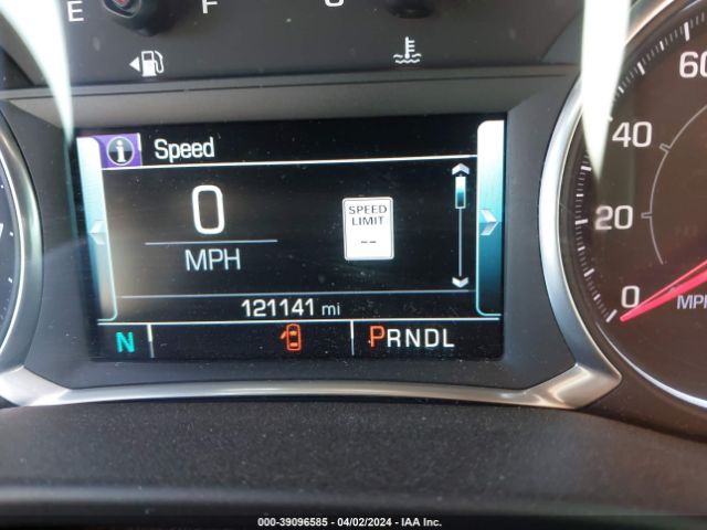 1GKKNMLS3HZ163722 GMC Acadia Slt-1