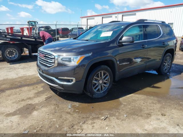 1GKKNMLS3HZ163722 GMC Acadia Slt-1