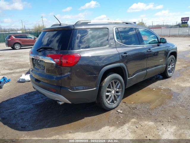 1GKKNMLS3HZ163722 GMC Acadia Slt-1