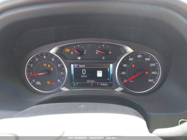 1GKKNMLS3HZ163722 GMC Acadia Slt-1