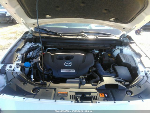 JM3KFBAY3P0258358 Mazda Cx-5 2.5 Turbo