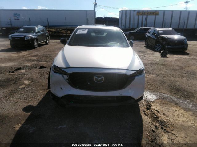 JM3KFBAY3P0258358 Mazda Cx-5 2.5 Turbo