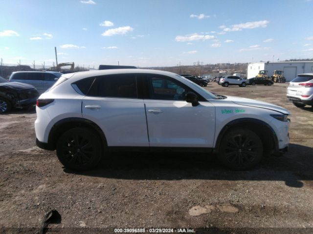 JM3KFBAY3P0258358 Mazda Cx-5 2.5 Turbo