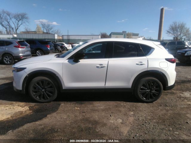 JM3KFBAY3P0258358 Mazda Cx-5 2.5 Turbo