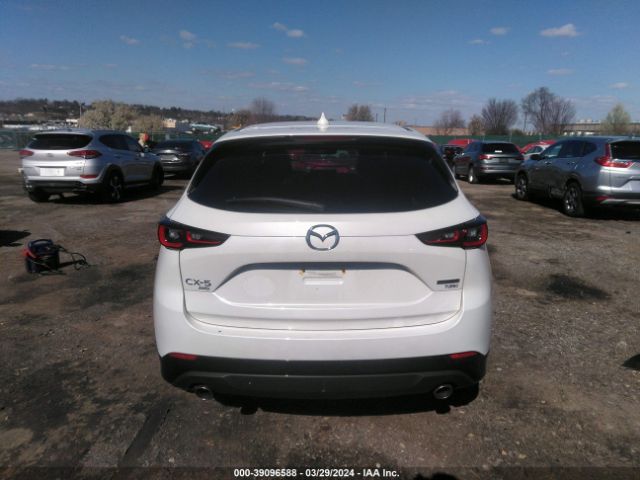 JM3KFBAY3P0258358 Mazda Cx-5 2.5 Turbo