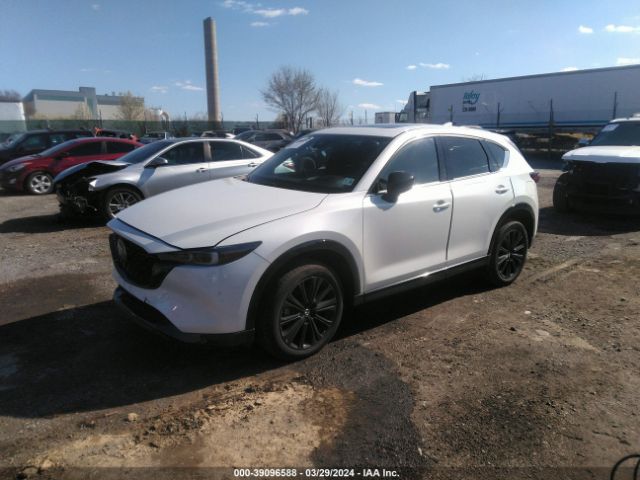 JM3KFBAY3P0258358 Mazda Cx-5 2.5 Turbo