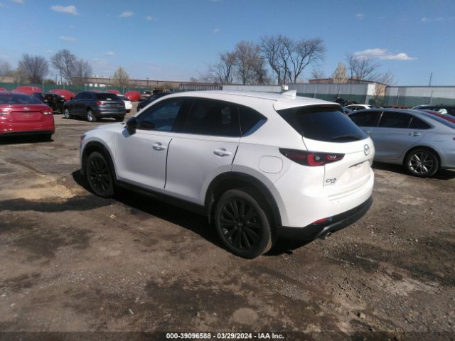 JM3KFBAY3P0258358 Mazda Cx-5 2.5 Turbo
