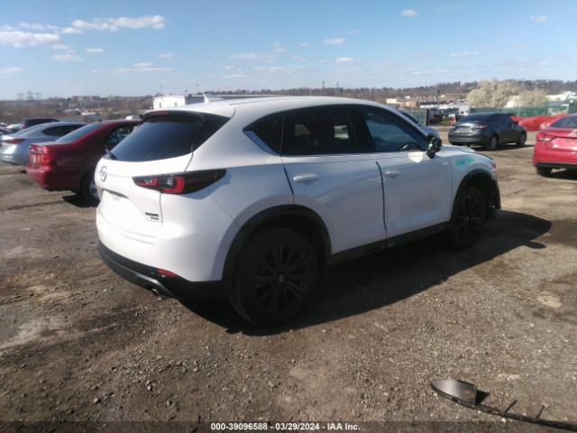 JM3KFBAY3P0258358 Mazda Cx-5 2.5 Turbo