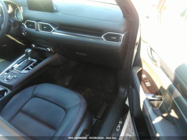 JM3KFBAY3P0258358 Mazda Cx-5 2.5 Turbo